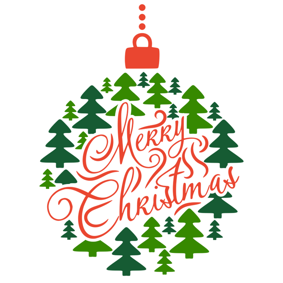 Merry Christmas DTF Design - Ready to Press V4 | DTF Dallas
