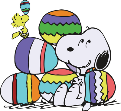 Snoopy Hunting Season Easter Design | DTF Dallas - DTF Dallas 