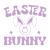 Easter Bunny Design DTF-Ready to Press (V3) | DTF Dallas