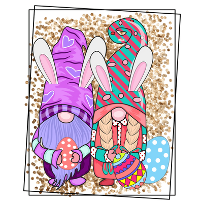 Hunting Season Gnome Easter Design | DTF Dallas - DTF Dallas 