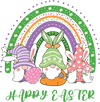 Happy Easter Gnome Hunting Season Design | DTF Dallas