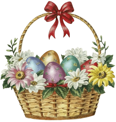 Easter Egg Hunt Party Design - DTF Ready To Press - DTF Dallas 