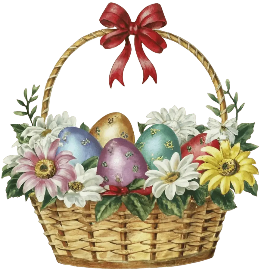 Easter Egg Hunt Party Design - DTF Ready To Press