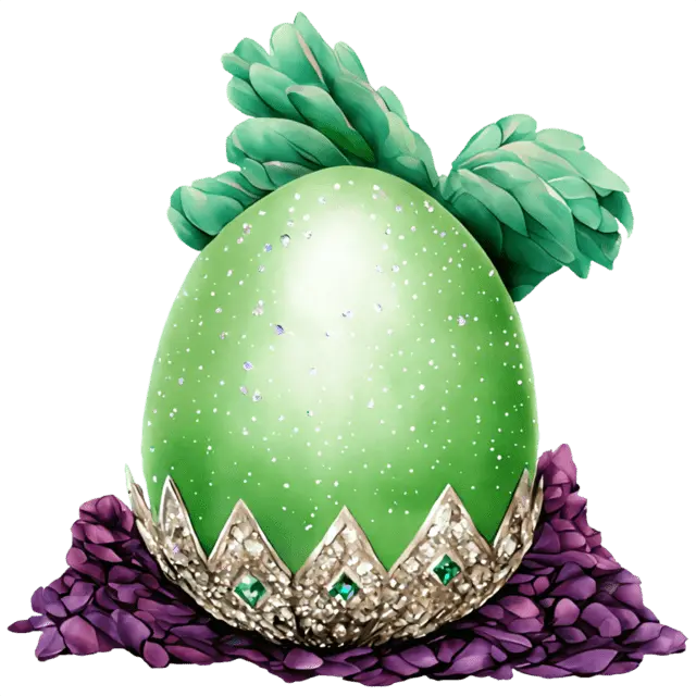 Best Egg Ever Easter Design - DTF Ready To Press
