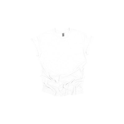 Gildan 5000 Heavy Cotton Adult T-Shirt - M - DTF Dallas 