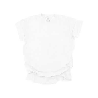 Comfort Colors 1717 | Dyed Heavyweight T-Shirt 1717CL - 2XL - DTF Dallas 