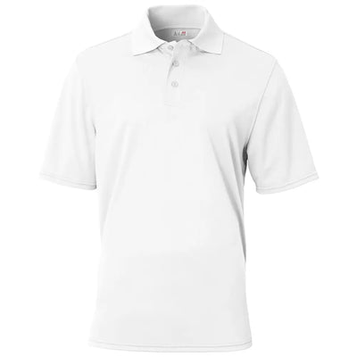A4 Essential N3040 Performance Men’s Polo T-Shirt - DTF Dallas 