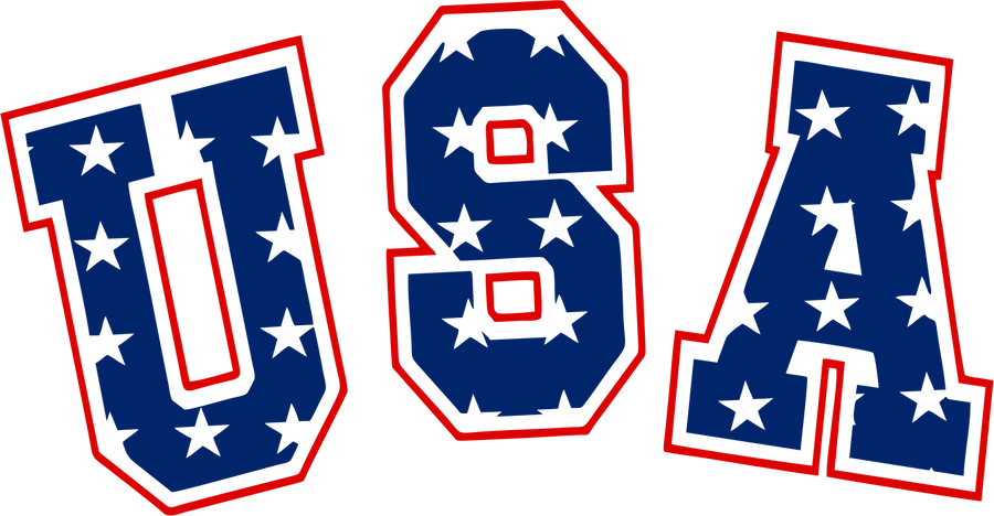 4th Of July USA Design - DTF Ready To Press