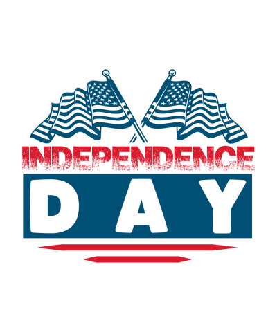 Independence Design DTF-Ready to Press (V1) | DTF Dallas - DTF Dallas 