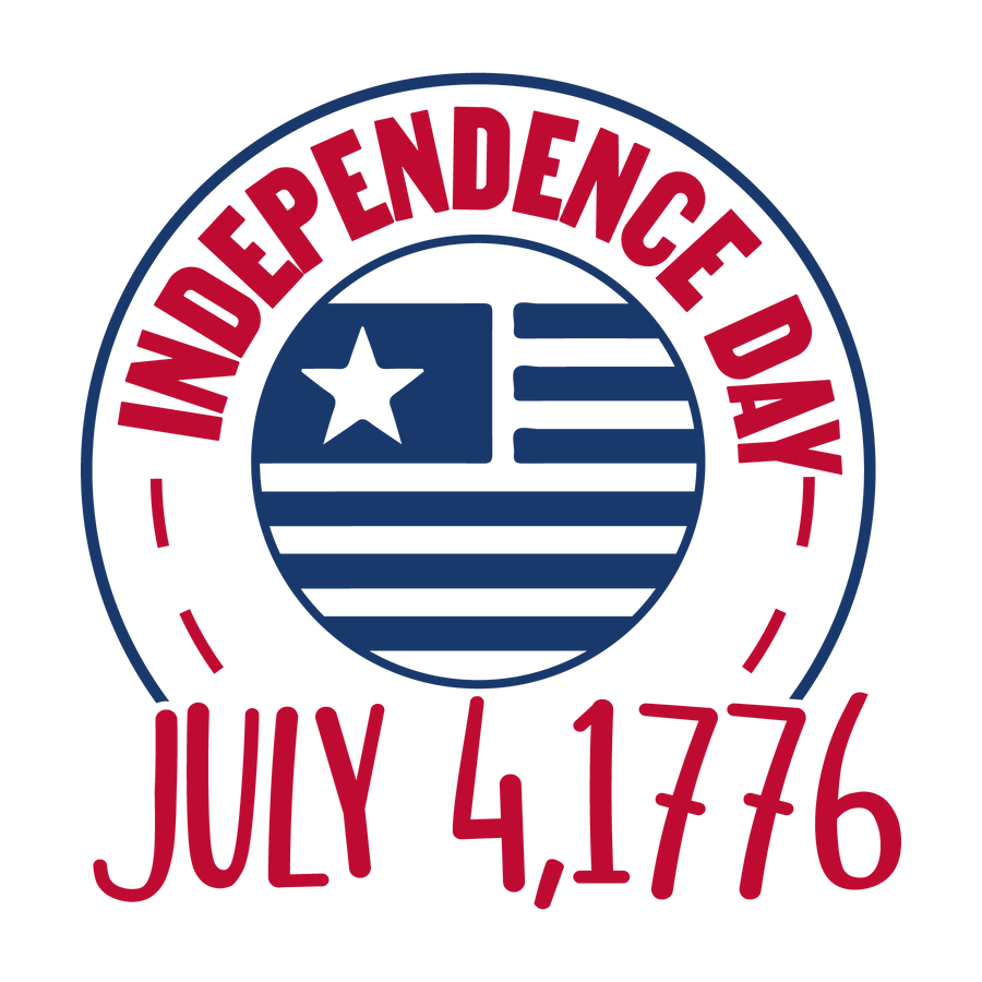 Independence Design DTF-Ready to Press  | DTF Dallas