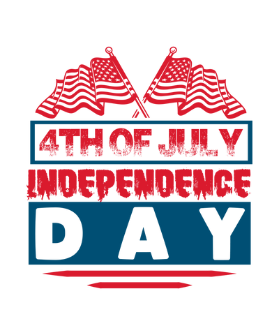 4th of July Independence Day Design | DTF Dallas - DTF Dallas 
