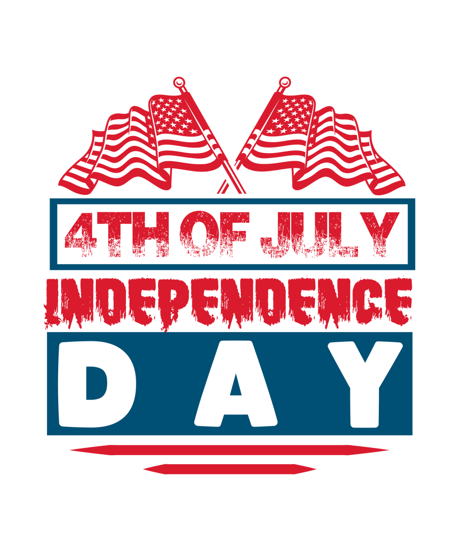 4th of July Independence Day Design | DTF Dallas
