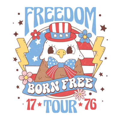 Freedom America Design DTF-Ready to Press | DTF Dallas - DTF Dallas 