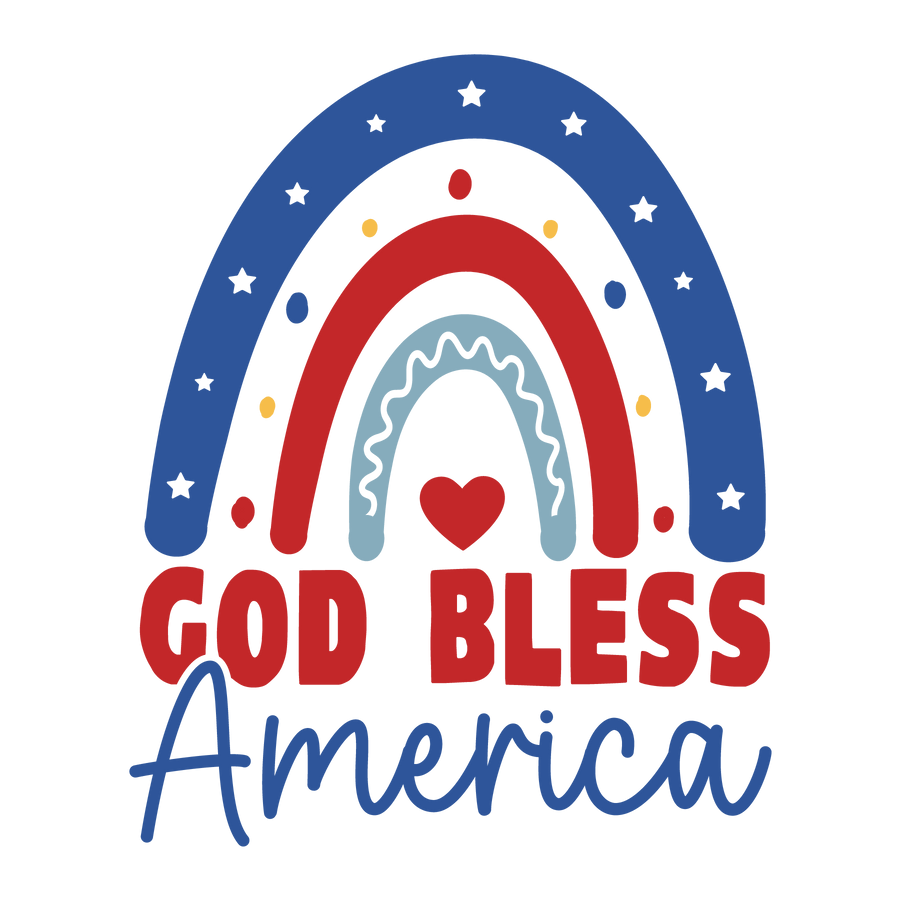 American Mama Design DTF-Ready to Press (V2) | DTF Dallas