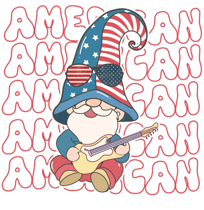 Funny 4th of July Design DTF-Ready Press (V2) | DTF Dallas - DTF Dallas 