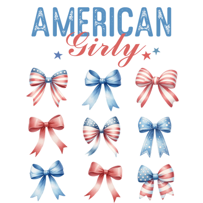 American Mama Design DTF - Ready to Press (V1) | DTF Dallas - DTF Dallas 