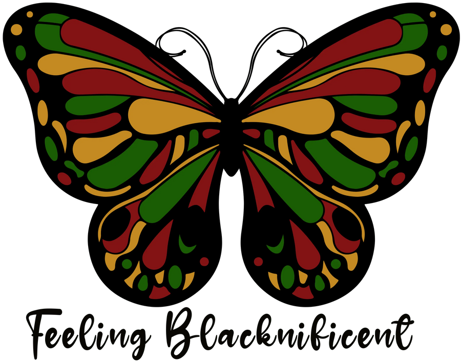 Feeling Blacknificent Juneteenth Design | DTF Dallas