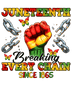 Juneteenth Breaking Every Chain Since 1865 | DTF Dallas