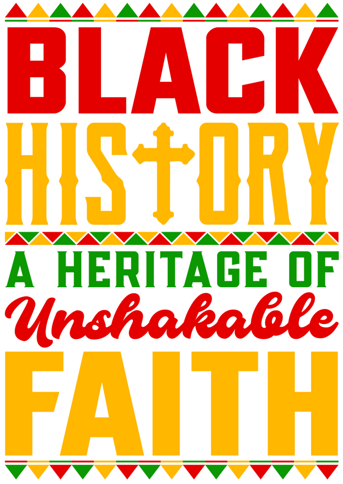 Black History Juneteenth Design pressed on a garment