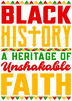 Black History Juneteenth Design - DTF Ready To Press