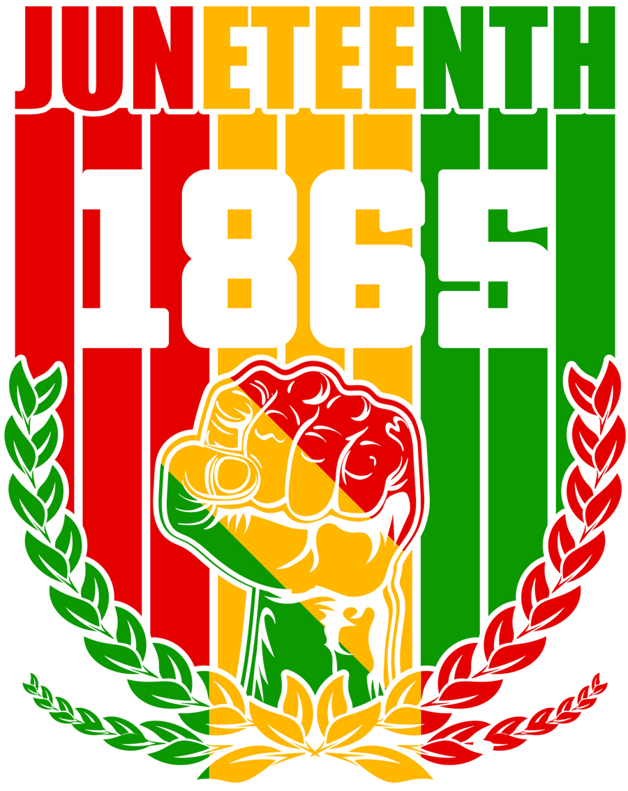 Juneteenth Design DTF-Ready to Press (V4) | DTF Dallas