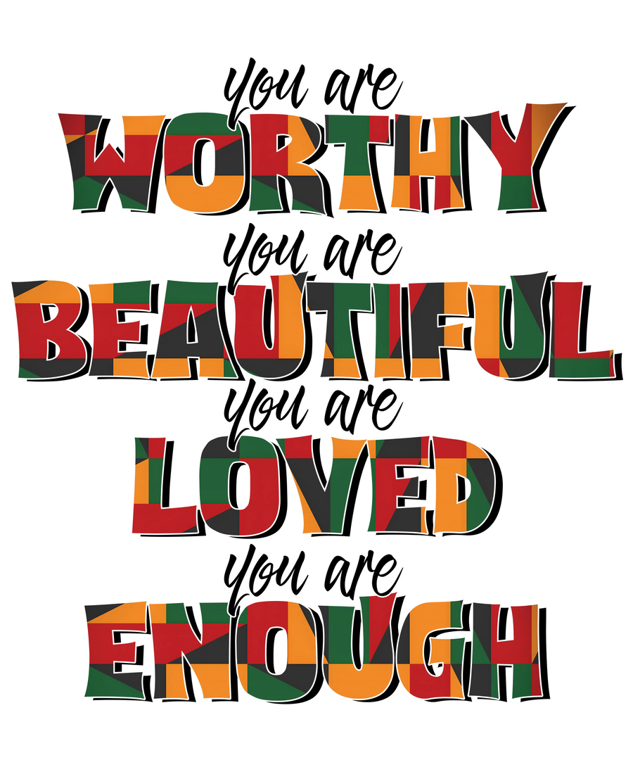 Cool Juneteenth Design DTF-Ready to Press | DTF Dallas