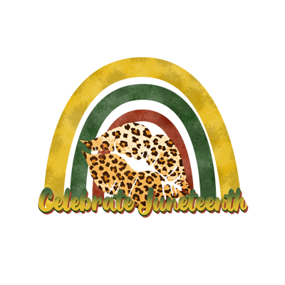 Celebrate Juneteenth Design DTF-Ready to Press | DTF Dallas - DTF Dallas 