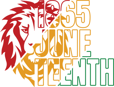 1865 Juneteenth Design DTF - Ready to Press V2 | DTF Dallas - DTF Dallas 