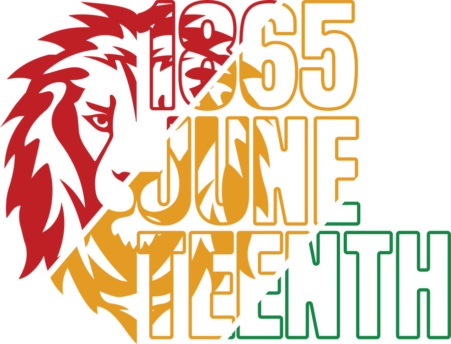 1865 Juneteenth Design DTF - Ready to Press V2 | DTF Dallas