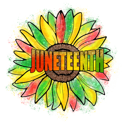 Cute Juneteenth Design DTF-Ready to Press | DTF Dallas - DTF Dallas 