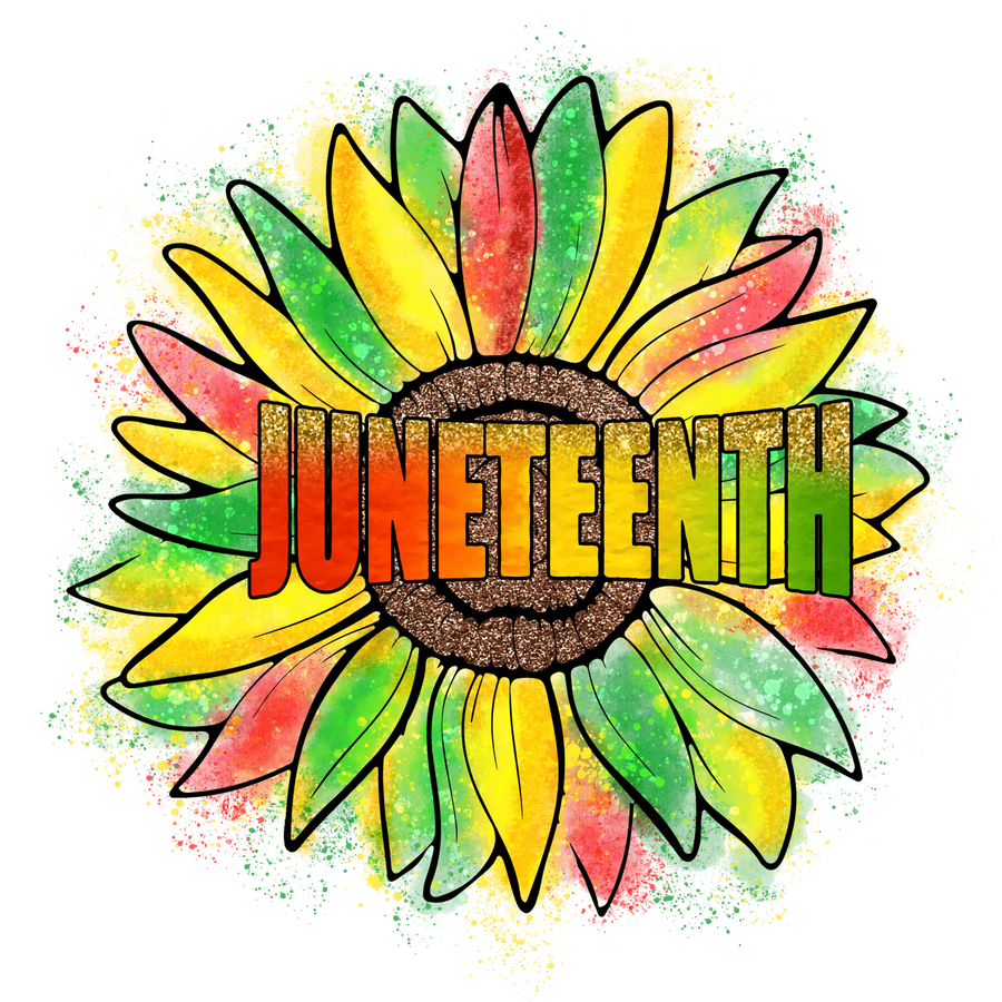 Cute Juneteenth Design DTF-Ready to Press | DTF Dallas