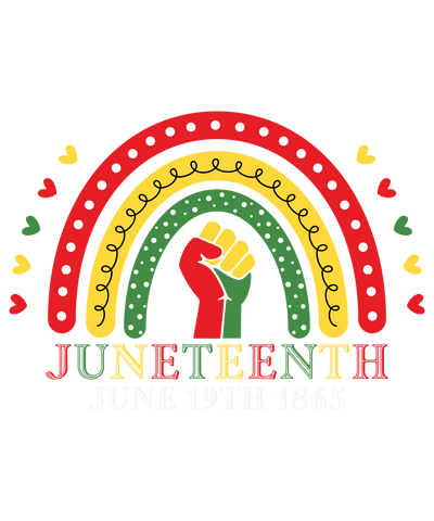 Juneteenth Design - DTF Ready To Press - DTF Dallas 