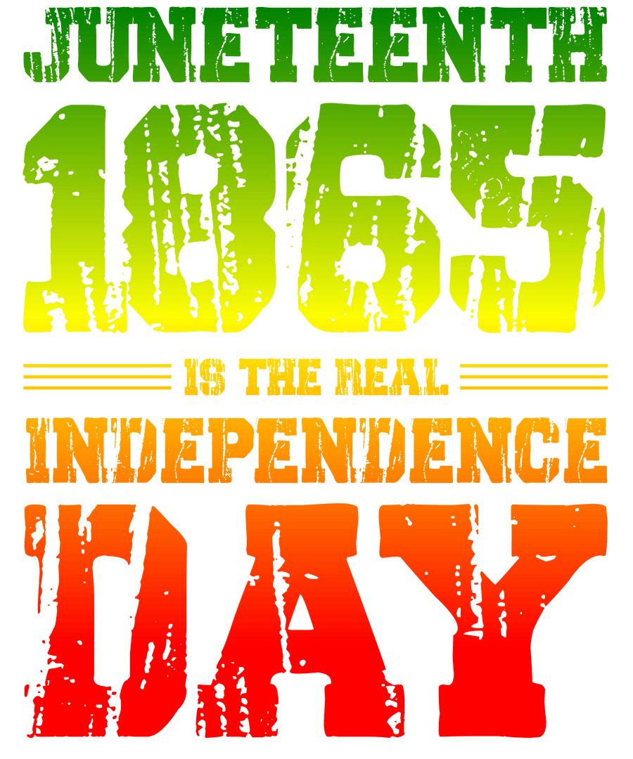 Living Free-ish Since 1865 Design | DTF Dallas