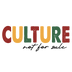 Culture Not for Sale Juneteenth Design | DTF Dallas