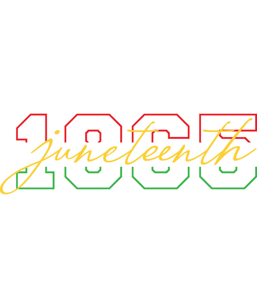Juneteenth Day Design DTF-Ready to Press | DTF Dallas