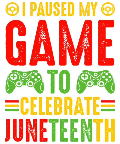 Calebrate Juneteenth Design - DTF Ready To Press - DTF Dallas 