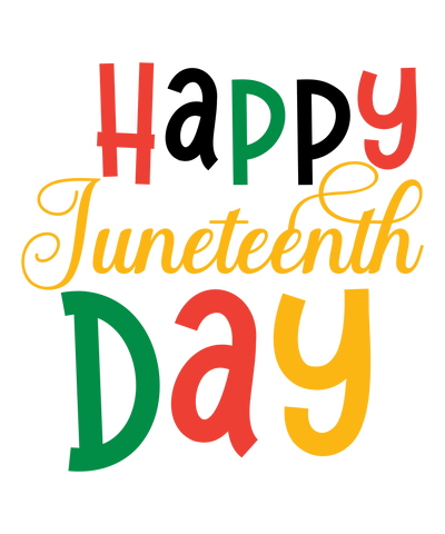 Love Juneteenth Design DTF-Ready to Press Copy | DTF Dallas - DTF Dallas 