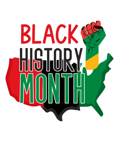Black History Month Design DTF-Ready to Press | DTF Dallas - DTF Dallas 