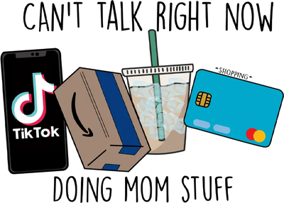 Funny Mother Design DTF-Ready to Press (V1) | DTF Dallas - DTF Dallas 