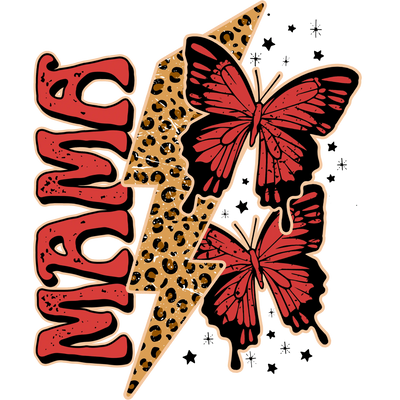 Retro Mother's Day DTF Design - Ready to Press | DTF Dallas - DTF Dallas 