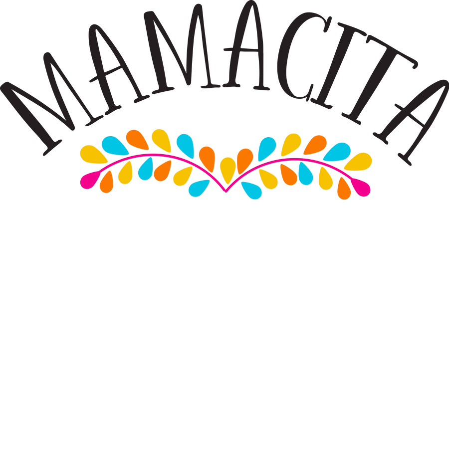 Cute Mamacita Design - DTF Ready To Press