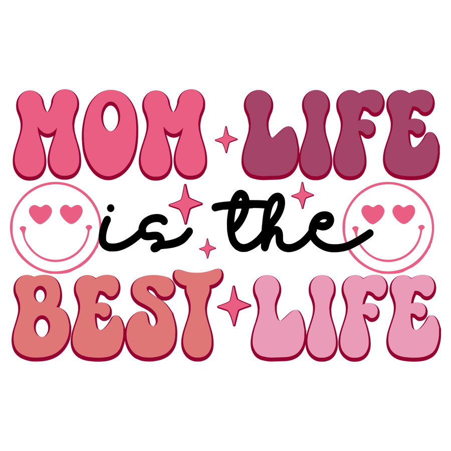 Mom Gnome DTF Design - Ready to Press | DTF Dallas