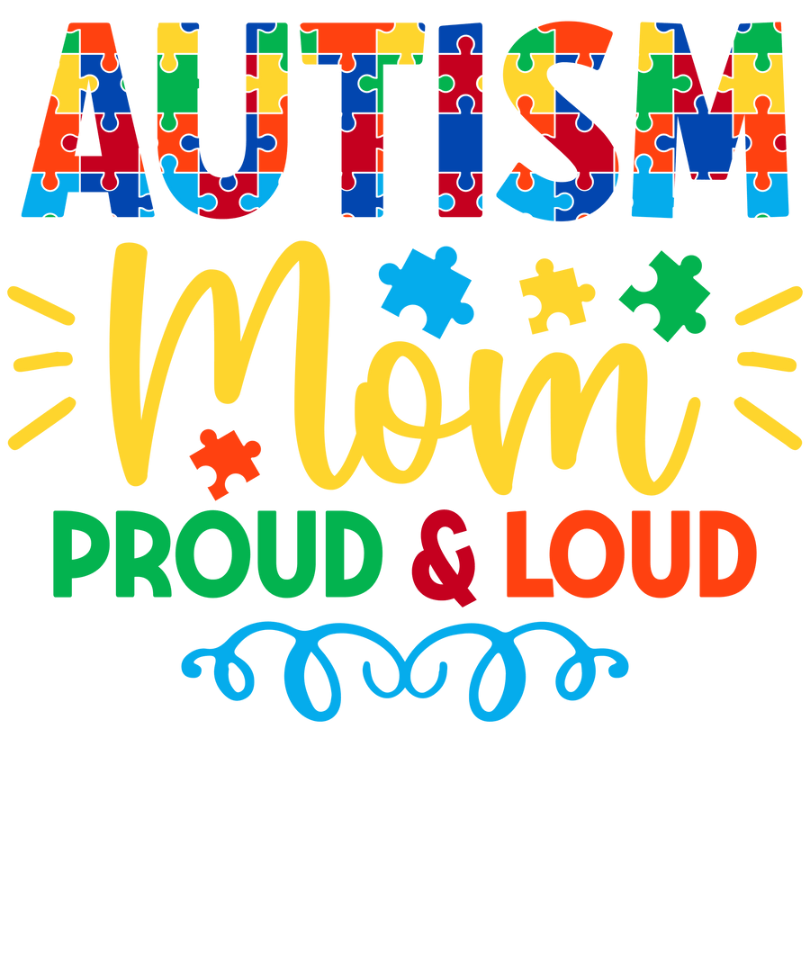 Blessed Mom Design DTF-Ready to Press (V2) | DTF Dallas