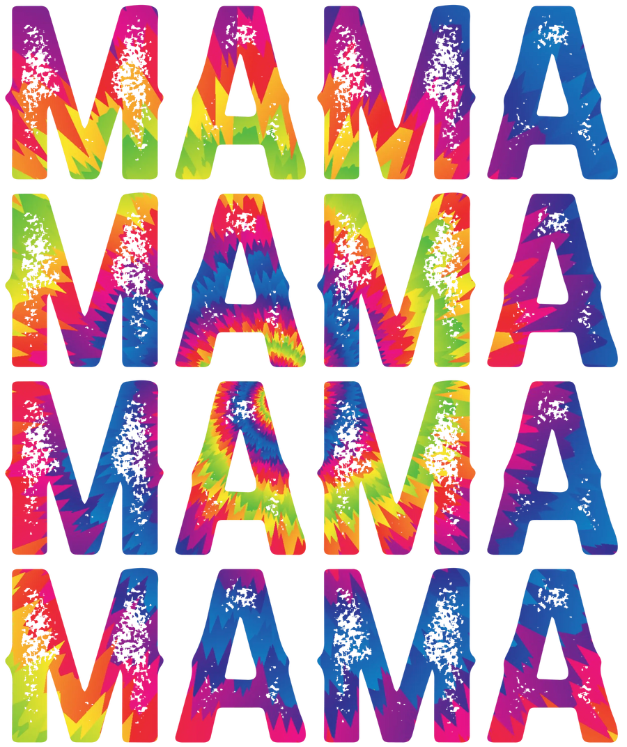 Happy Mother's Day Design DTF-Ready Press (V2) | DTF Dallas