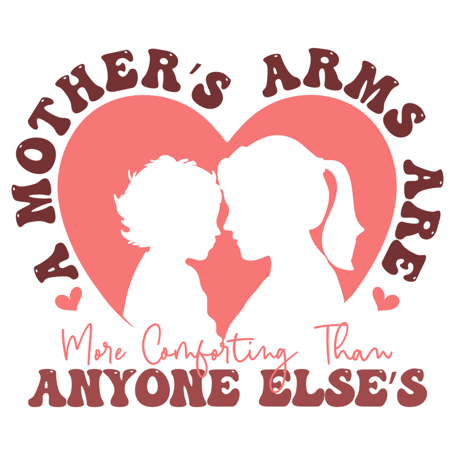 Mom: The Heart of the Family Ready to Press V2 | DTF Dallas