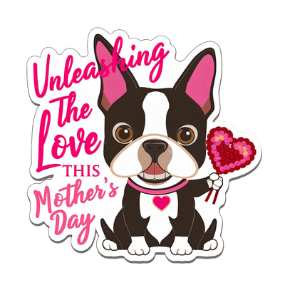 Dog Mother Design - DTF Ready To Press - DTF Dallas 