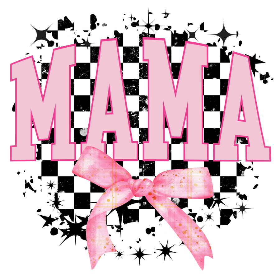Happy Mother's Day Design Ready to Press (V4) | DTF Dallas