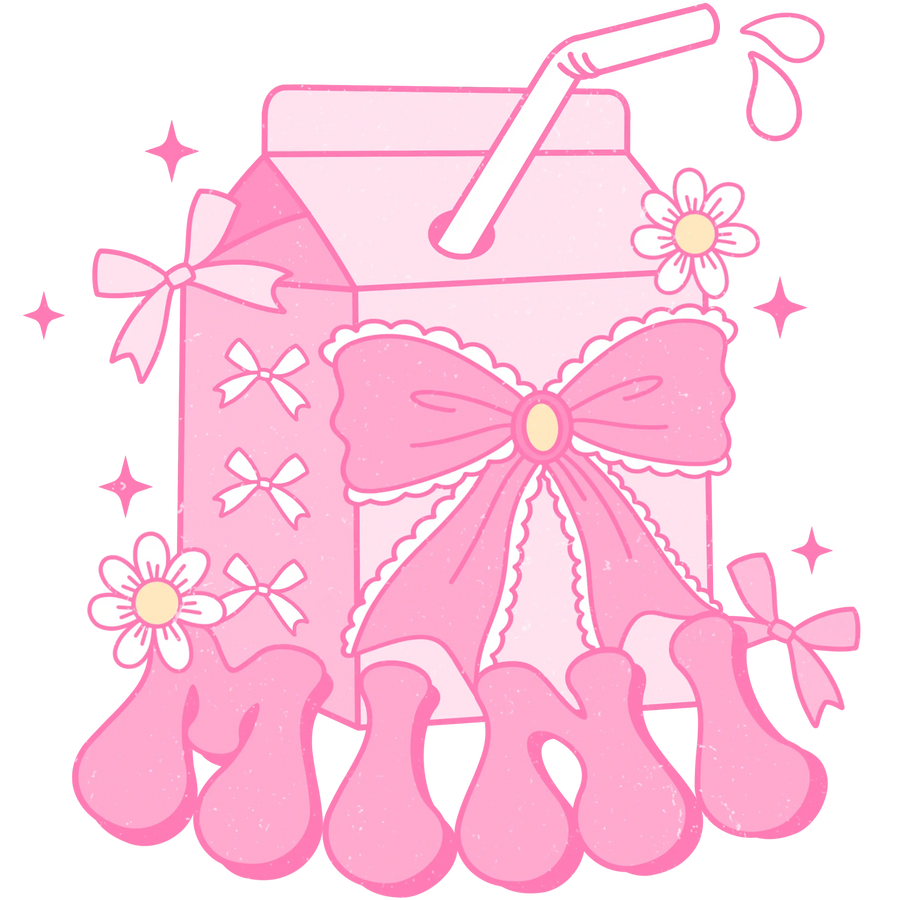 Cute Mother's Day Design DTF-Ready to Press V6 | DTF Dallas