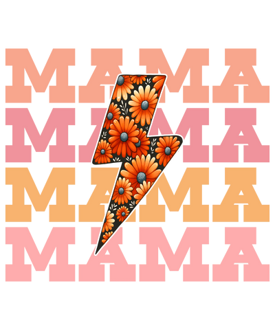 Mama DTF Design - Ready to Press V1 | DTF Dallas - DTF Dallas 