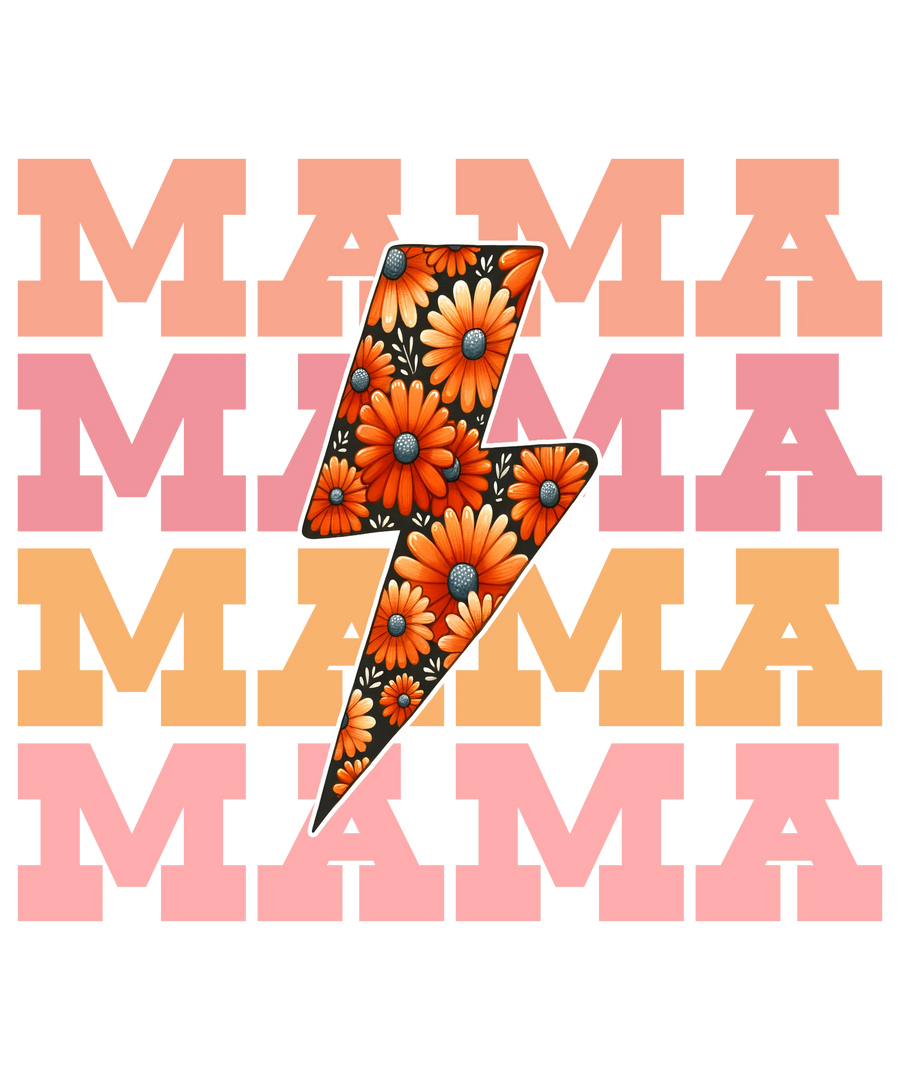 Mama DTF Design - Ready to Press V1 | DTF Dallas